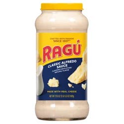 Ragu Classic Alfredo Sauce