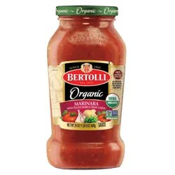 Bertolli Organic Marinara Sauce 24 oz