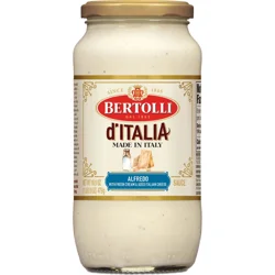 Bertolli D'Italia Alfredo Sauce 16.9 oz