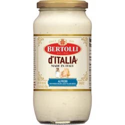 Bertolli D'Italia Alfredo Sauce 16.9 oz