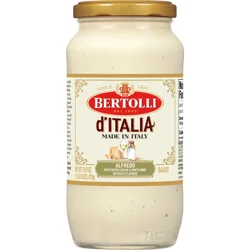 Bertolli Alfredo Sauce 16.9 fl oz