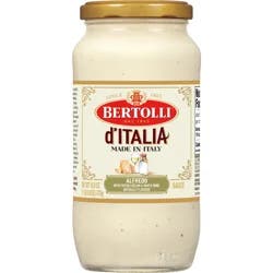 Bertolli Alfredo Sauce 16.9 fl oz