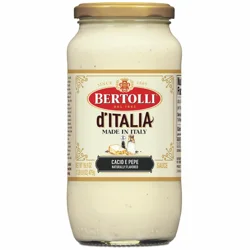 Bertolli Cacio E Pepe Sauce 16.9 oz