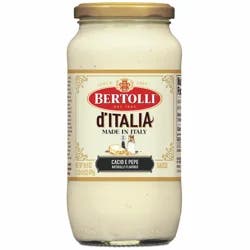 Bertolli Cacio E Pepe Sauce 16.9 oz