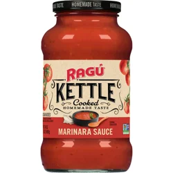 Ragu Kettle Cooked Marinara Sauce 24 oz