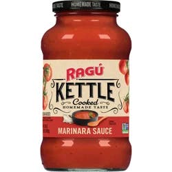 Ragu Kettle Cooked Marinara Sauce 24 oz