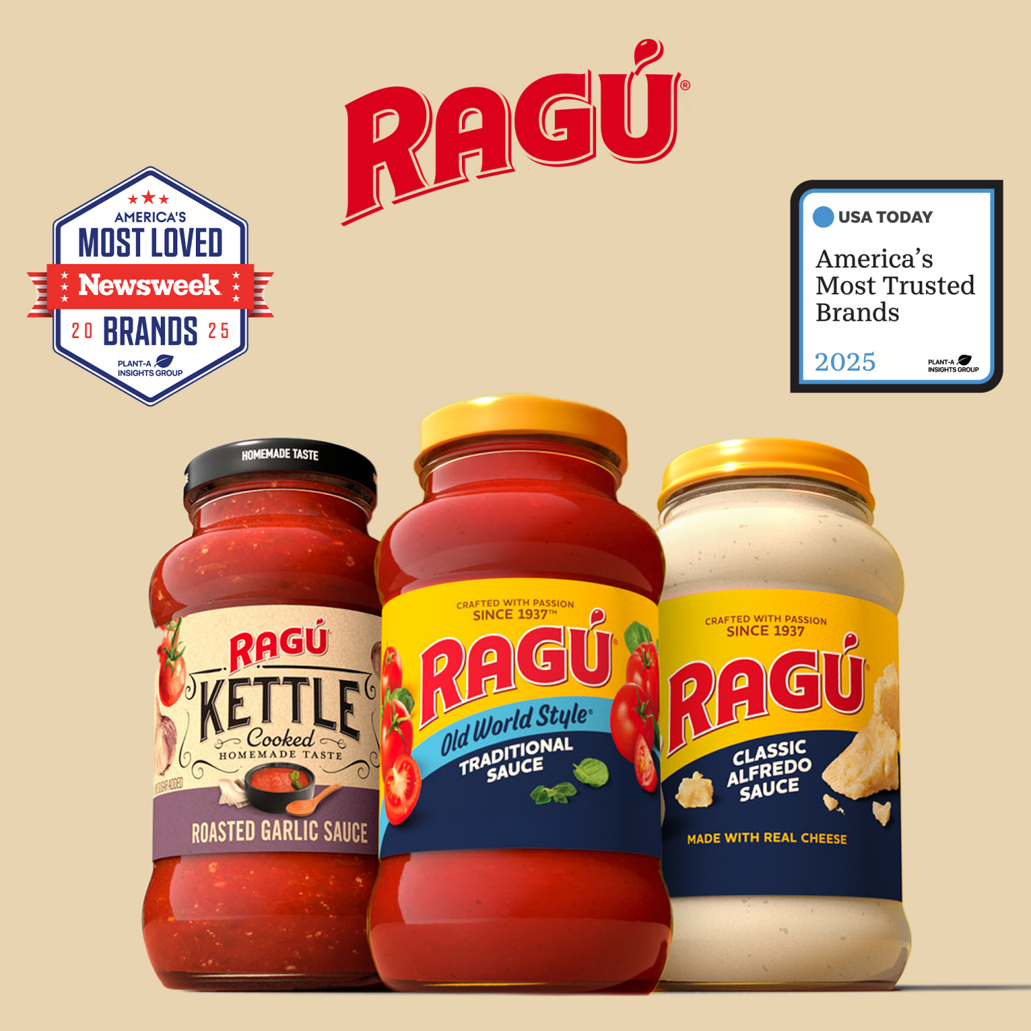 slide 6 of 7, Ragu Kettle Cooked Tomato Basil Sauce - 24 oz, 24 oz