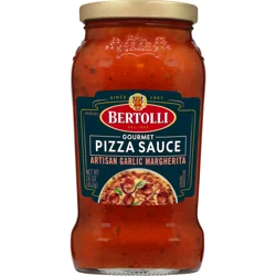 Bertolli Artisan Garlic Margharita Pizza Sauce - 16 oz