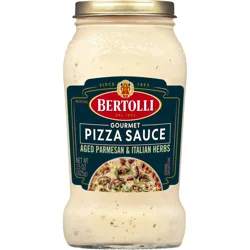 Bertolli Gourmet Pizza Sauce Aged Parmesan & Italian Herbs