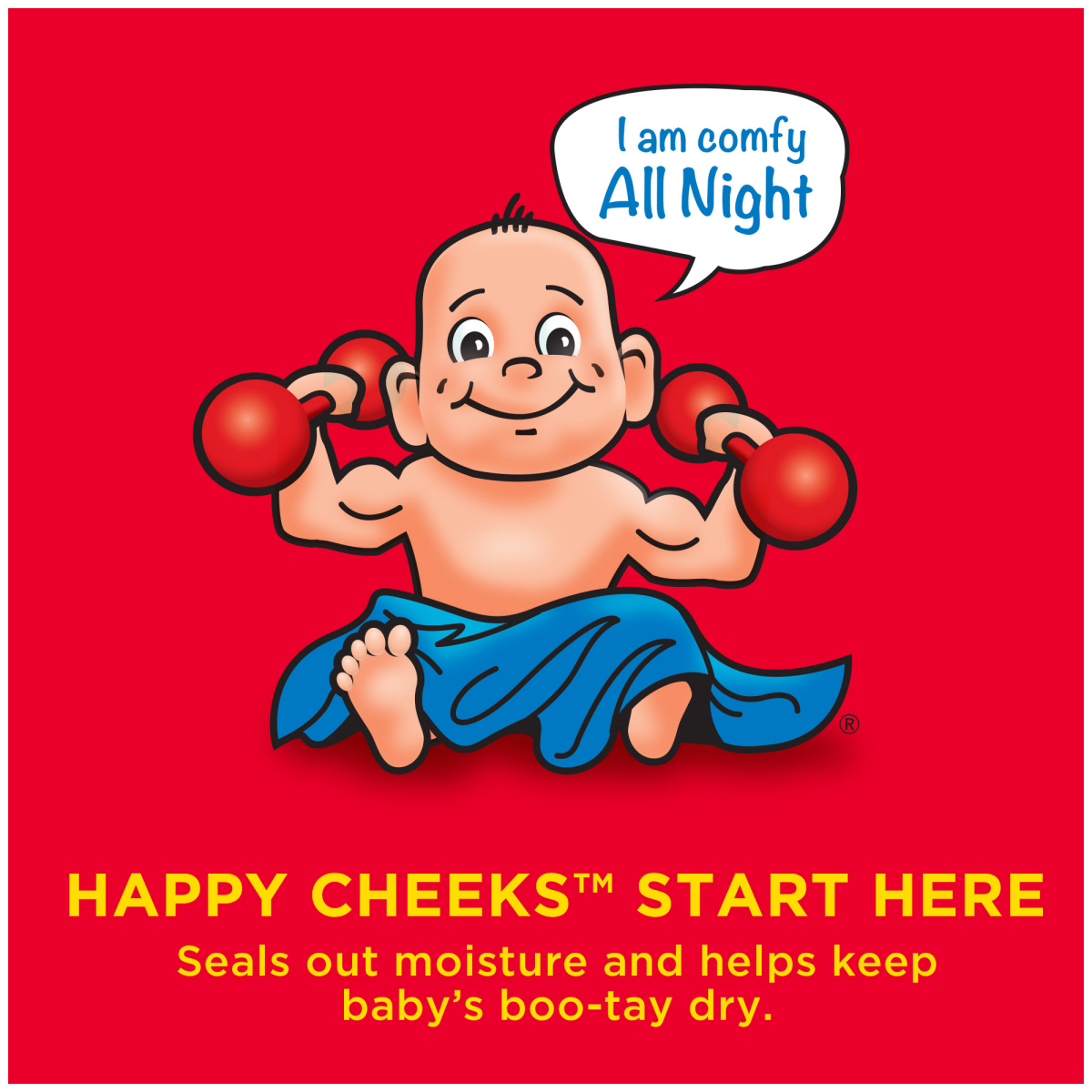 slide 12 of 29, Boudreaux's Butt Paste Maximum Strength, Baby Diaper Rash Cream, Ointment, 14 oz Flip-Top, 14 oz