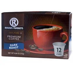 Rous Dark Rst K-Cup