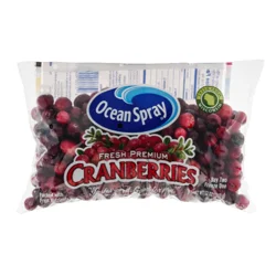 Fresh Cranberries