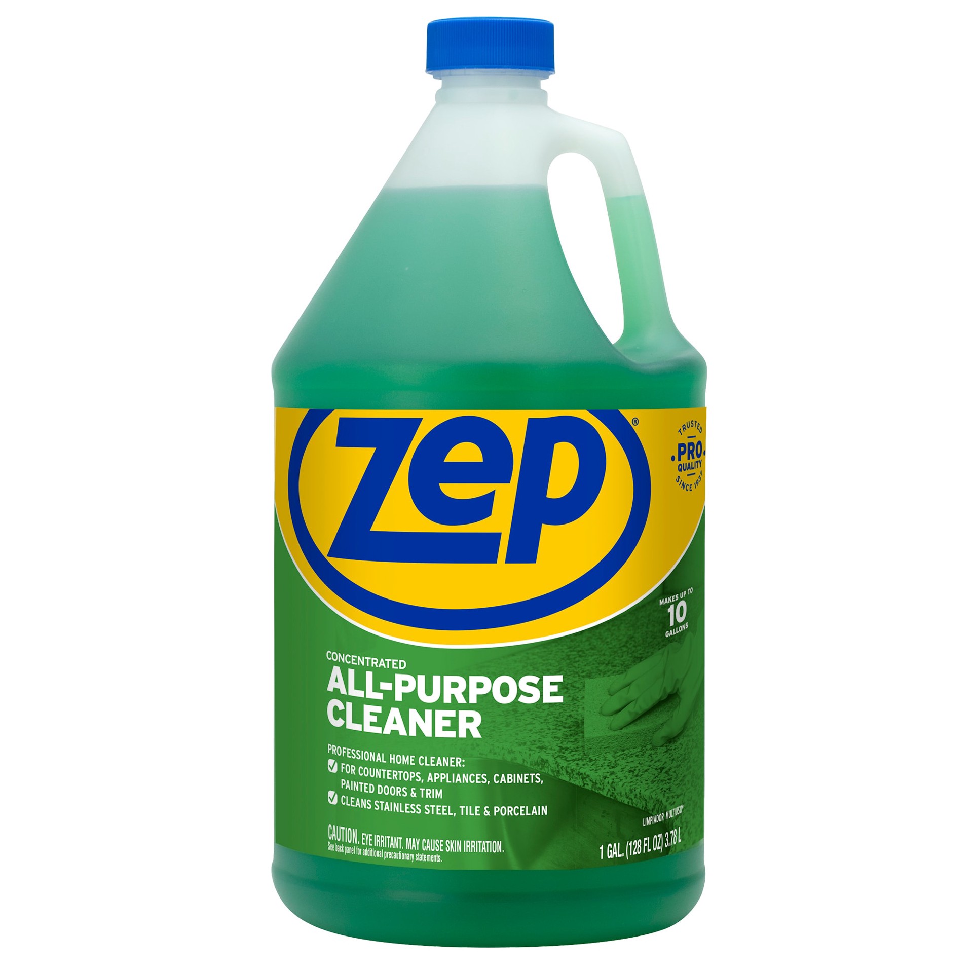 slide 1 of 6, Zep Concentrated 128 -fl oz Liquid All-Purpose Cleaner, 1 ct