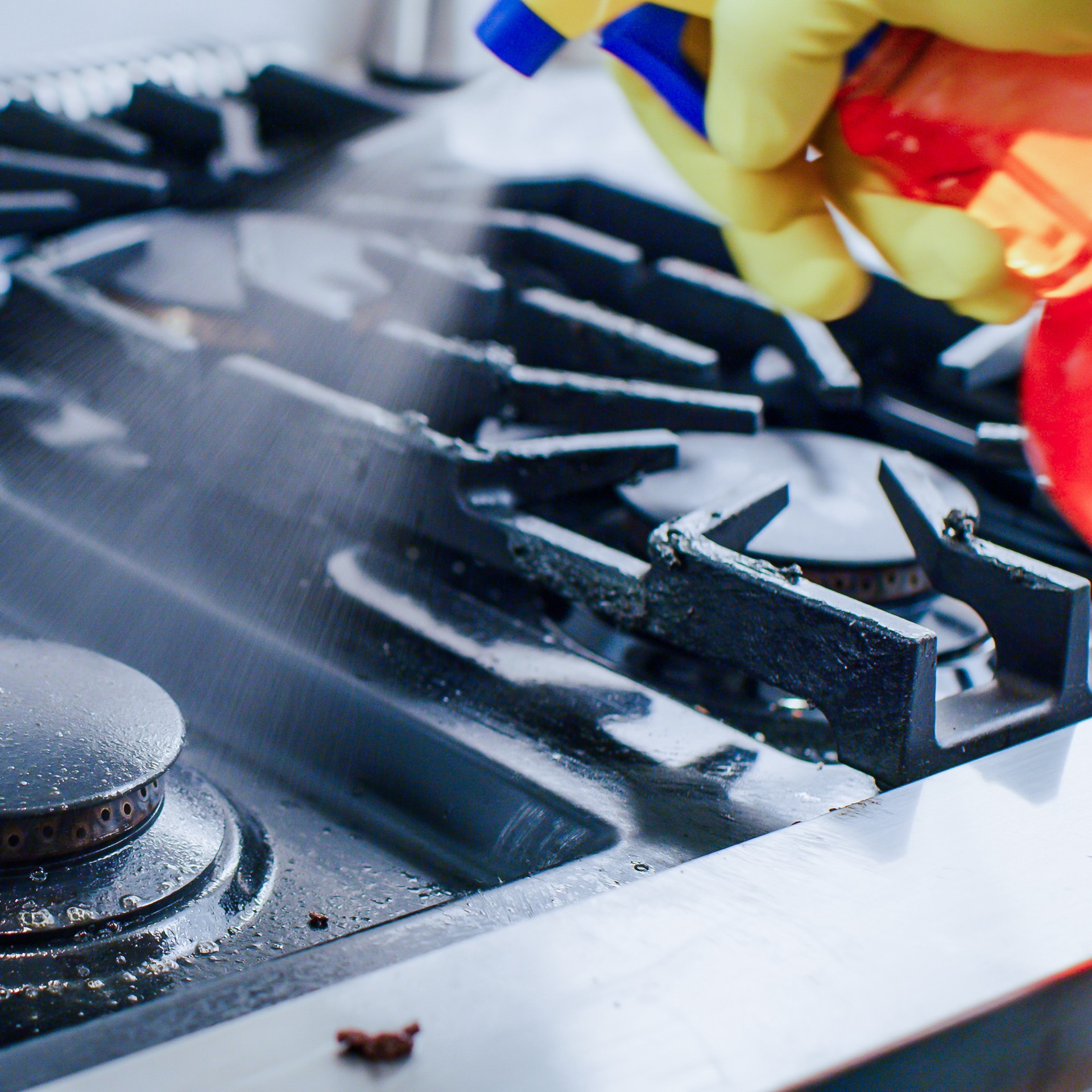 slide 5 of 6, Zep Concentrated Heavy-Duty Citrus 128 -fl oz Degreaser, 1 ct