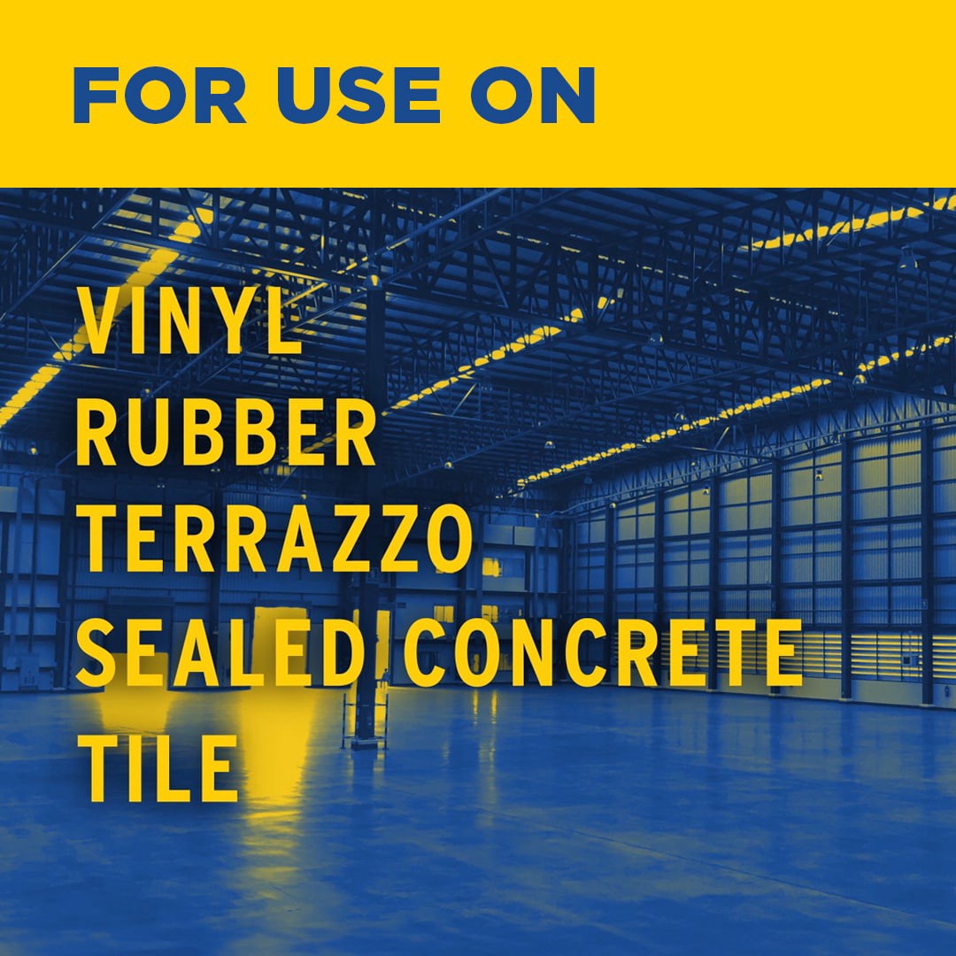 slide 6 of 6, Zep High Traffic High gloss Floor Polish Gallons, 1 ct