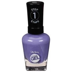 Sally Hansen Miracle Gel Nail Polish - Knowledge Is Flower - 0.50 fl oz