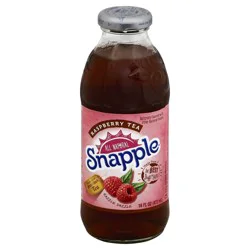 Snapple Raspberry Iced Tea - 4 ct