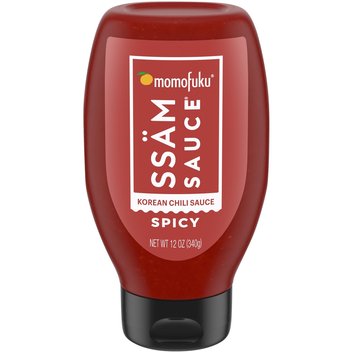 slide 1 of 14, Momofuku Sauces Spicy Korean Chili Sauce, 12 oz Bottle, 12 oz