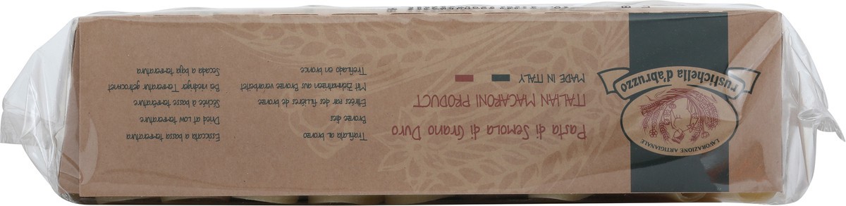 slide 5 of 9, Rustichella d'Abruzzo Paccheri 17.6 oz Bag, 17.6 oz