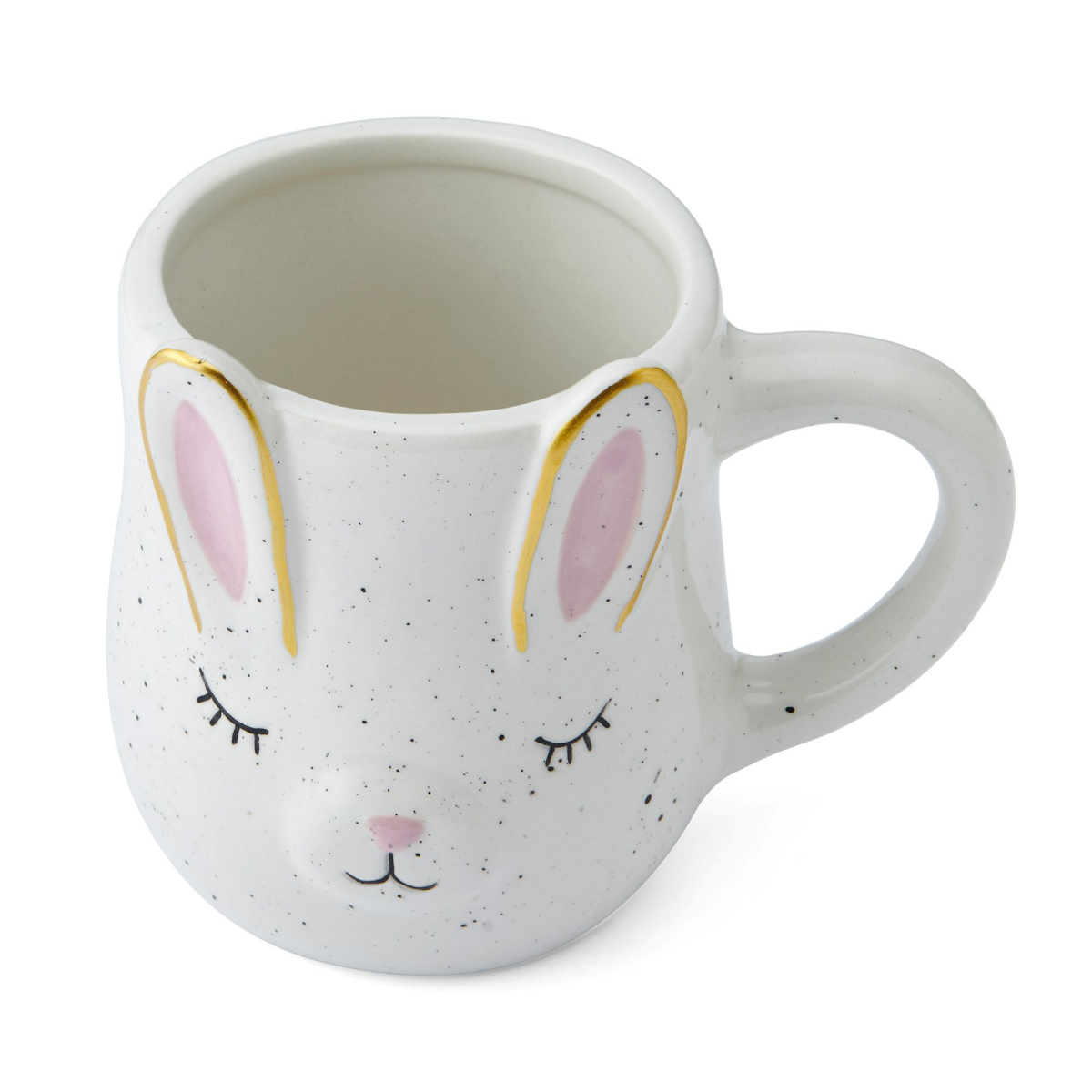 slide 1 of 2, Pfaltzgraff Mug Figural Rabbit 17.5 oz, 17.5 oz