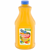 slide 1 of 1, Kroger Tropical Medley Juice Drink, 52 fl oz
