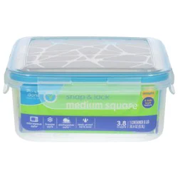 Simply Done Snp N Lck Med