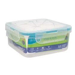 Simply Done Snp N Lck Med