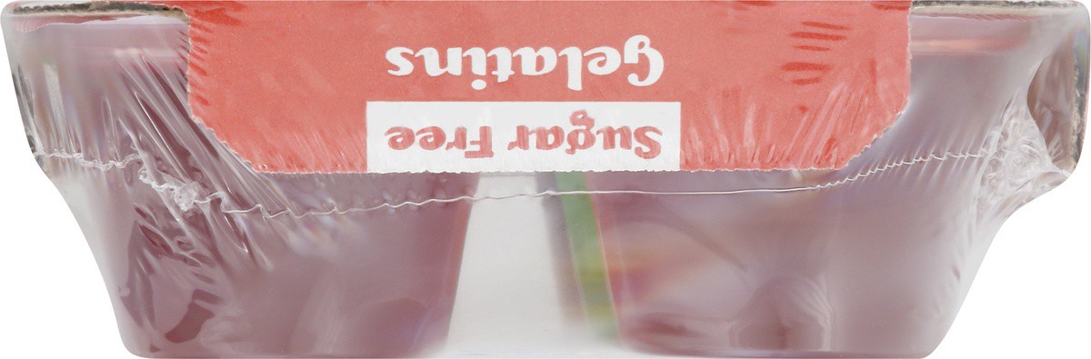 slide 9 of 9, Lakeview Farms Real Desserts Sugar-Free Gelatin Snacks Multi-Flavor, 8 ct; 3.25 oz