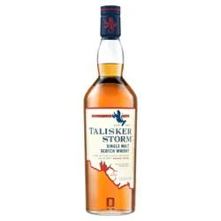 Talisker Storm Single Malt Scotch Whisky, 91.6 Proof
