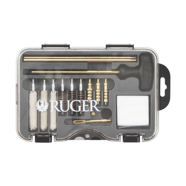 slide 1 of 1, Ruger Universal Handgun Cleaning Kit, 1 ct