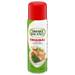 Smart Balance Original Non Stick Cooking Spray, 6 OZ