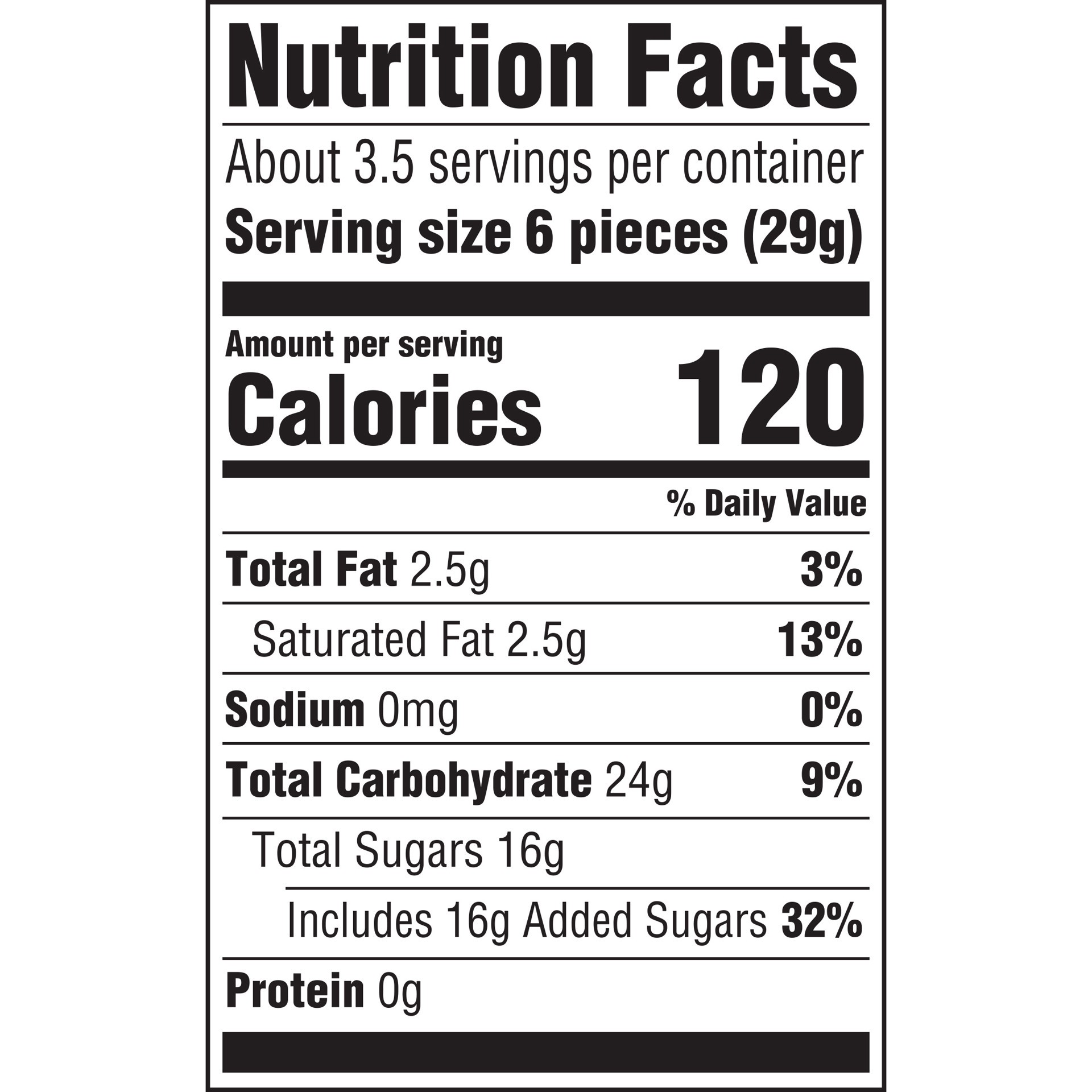 slide 6 of 6, STARBURST Original Fruit Chews Chewy Candy Theater Box, 3.5 oz Box, 3.5 oz