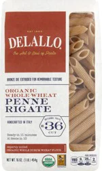 Pasta,Og2,Penne Rigate,Ww