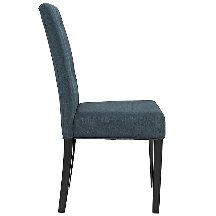 slide 2 of 4, Modway Confer Dining Side Chair - Grey, 1 ct