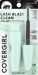 Covergirl Lash Blast Clean Pitch Black 795 Volume Mascara 13.1 ml