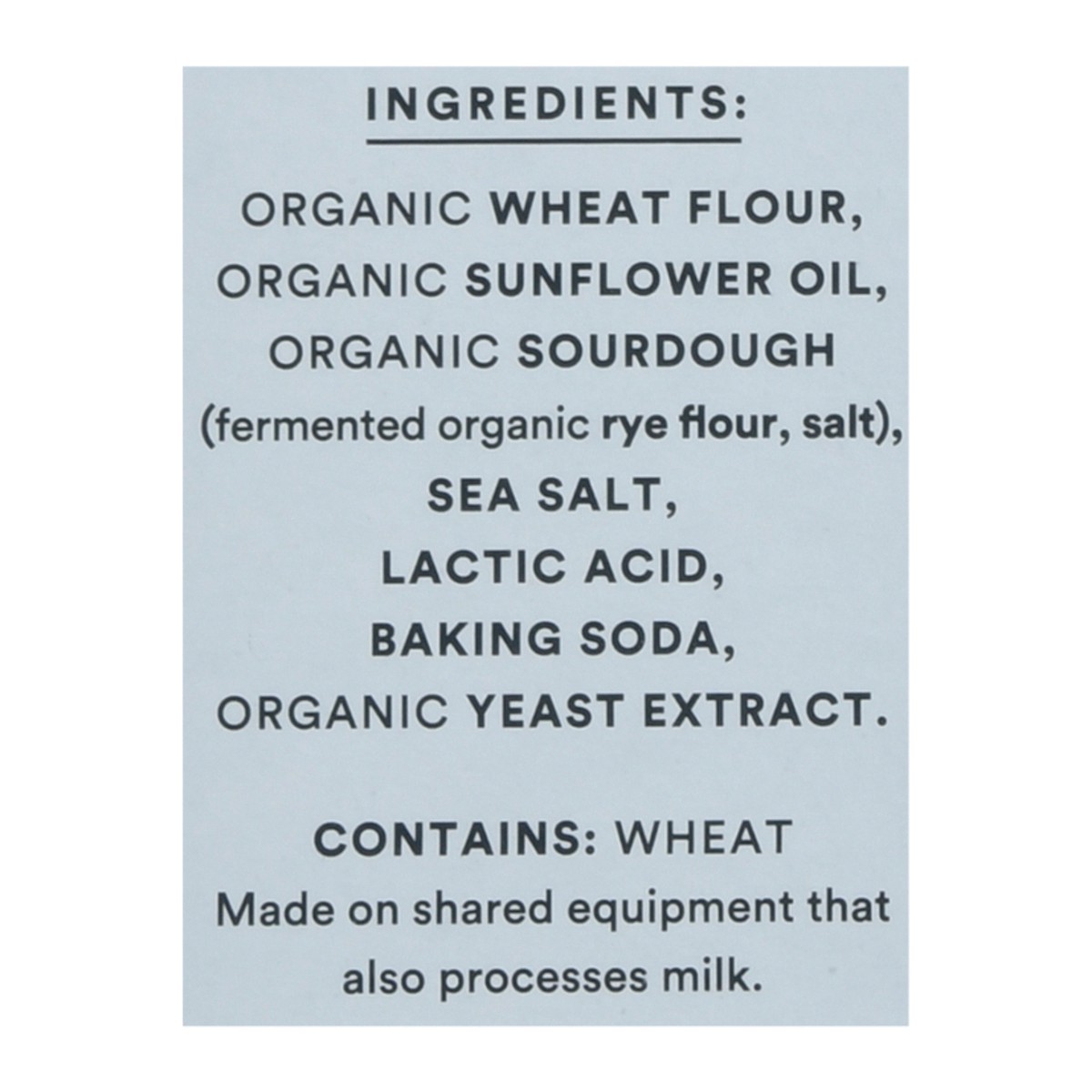 slide 5 of 13, Moonshot Sourdough Sea Salt Crackers 4.4 oz, 4.4 oz