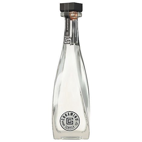slide 1 of 1, Gran Coramino Cristalino Reposado Tequila 80 PF - 750 ML, 750 ml