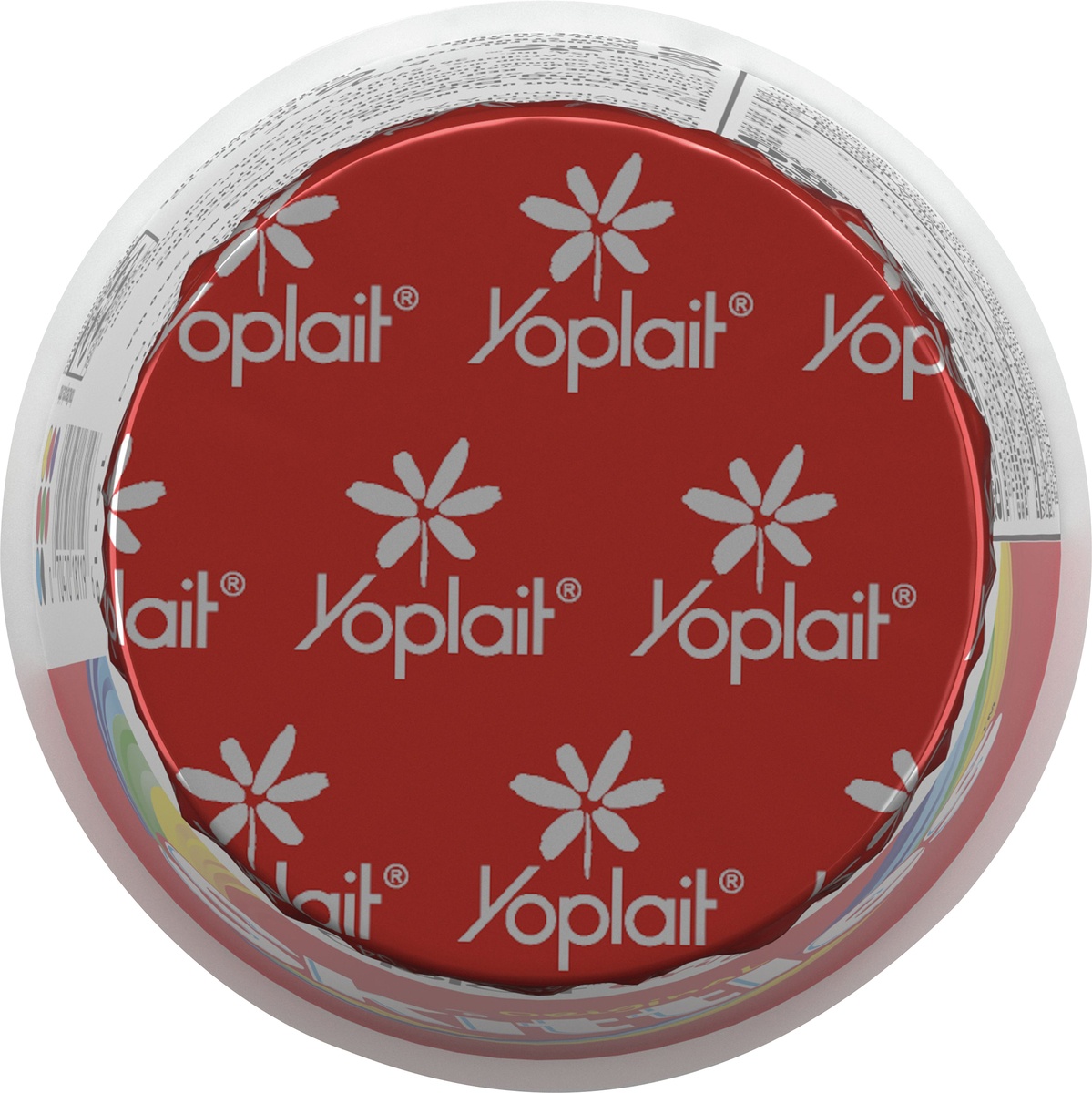slide 9 of 9, Yoplait Original Skittles Original Low Fat Yogurt, 6 OZ Yogurt Cup, 6 oz