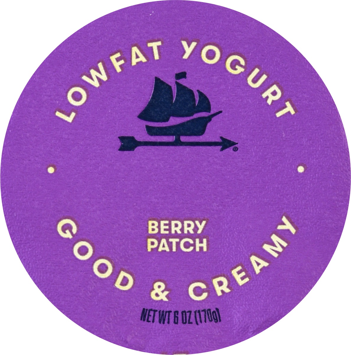 slide 9 of 9, Tillamook Yogurt Low Fat Northwest Berry Patch, 