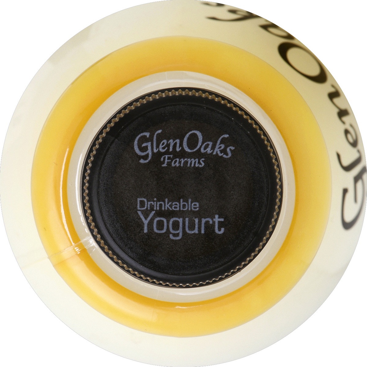 slide 4 of 4, GlenOaks Farms Yogurt 32 oz, 32 oz