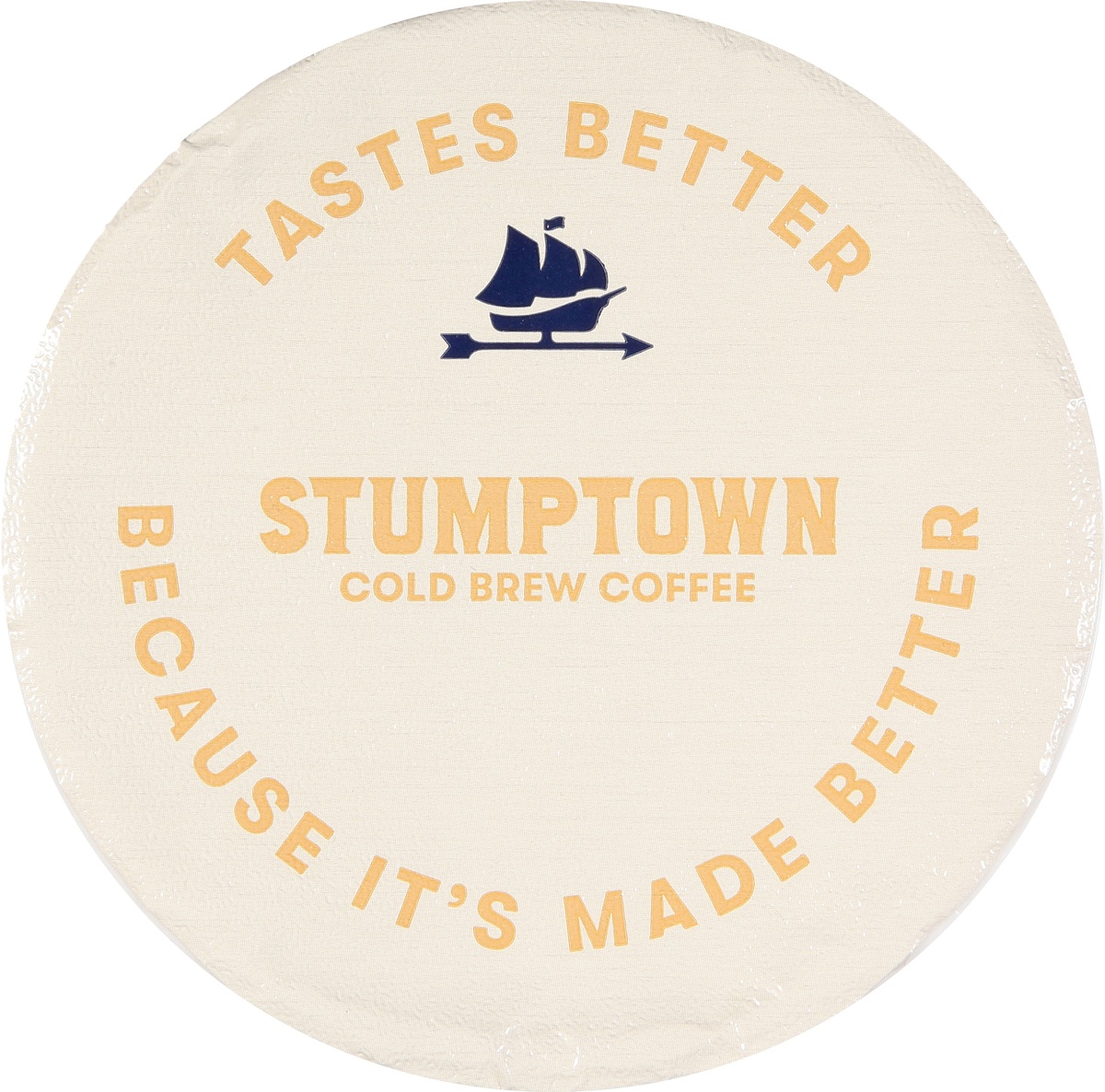 slide 9 of 9, Tillamook Stumptown Lowfat Greek Cold Brew Coffee Yogurt 5.3 oz, 