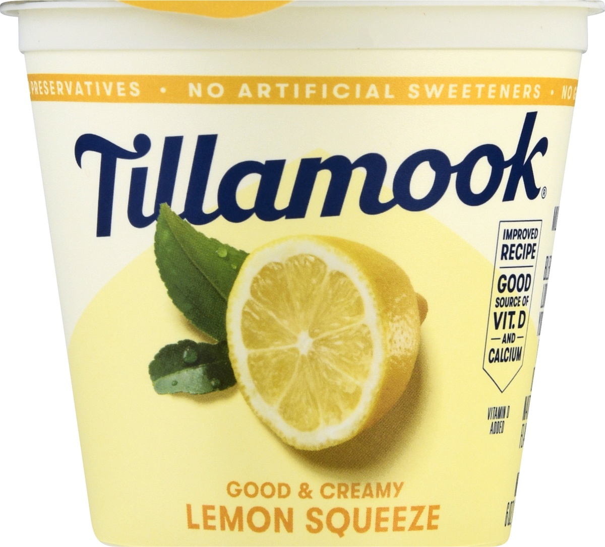 slide 6 of 9, Tillamook Lemon Squeeze, 