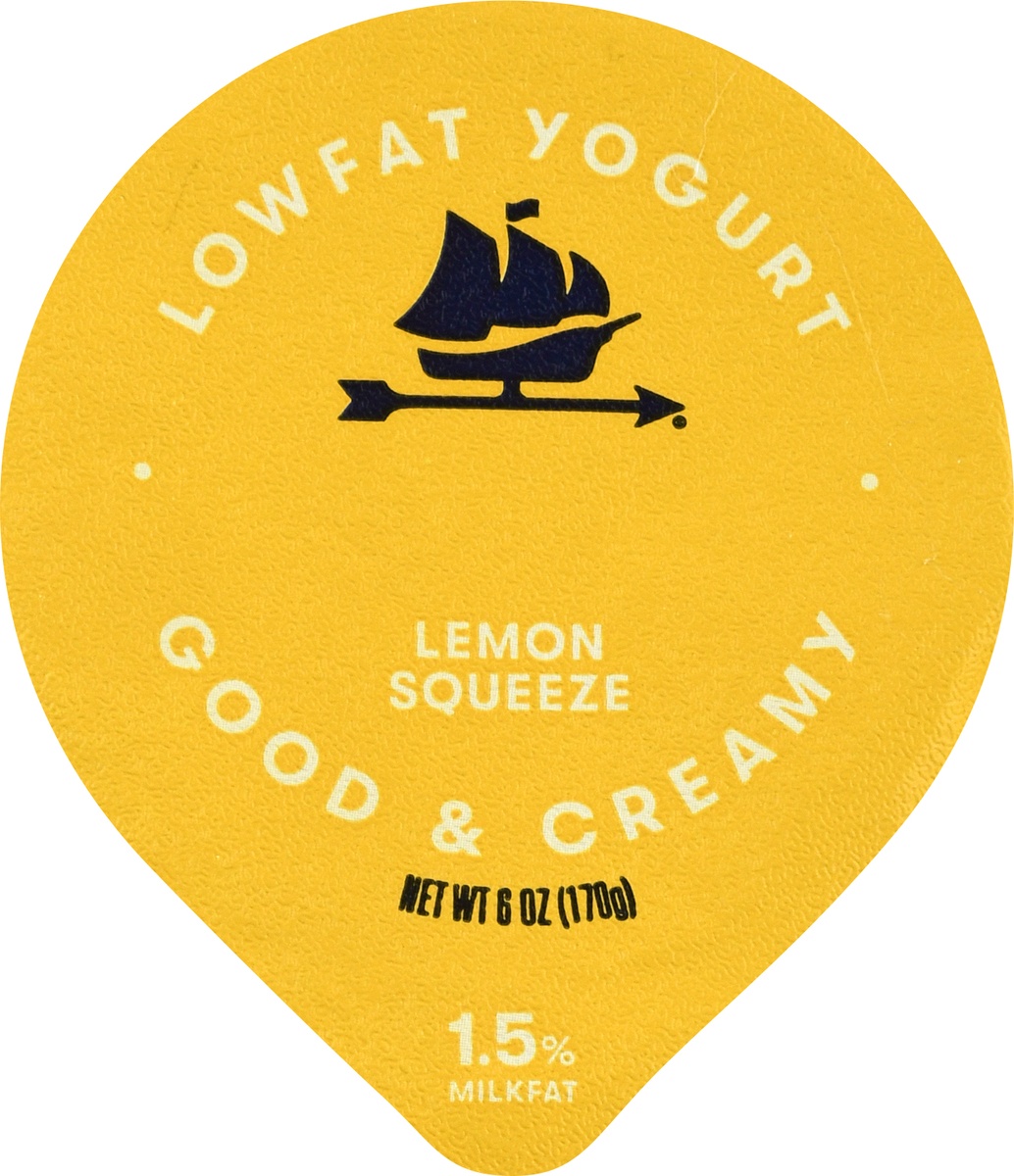 slide 9 of 9, Tillamook Lemon Squeeze, 