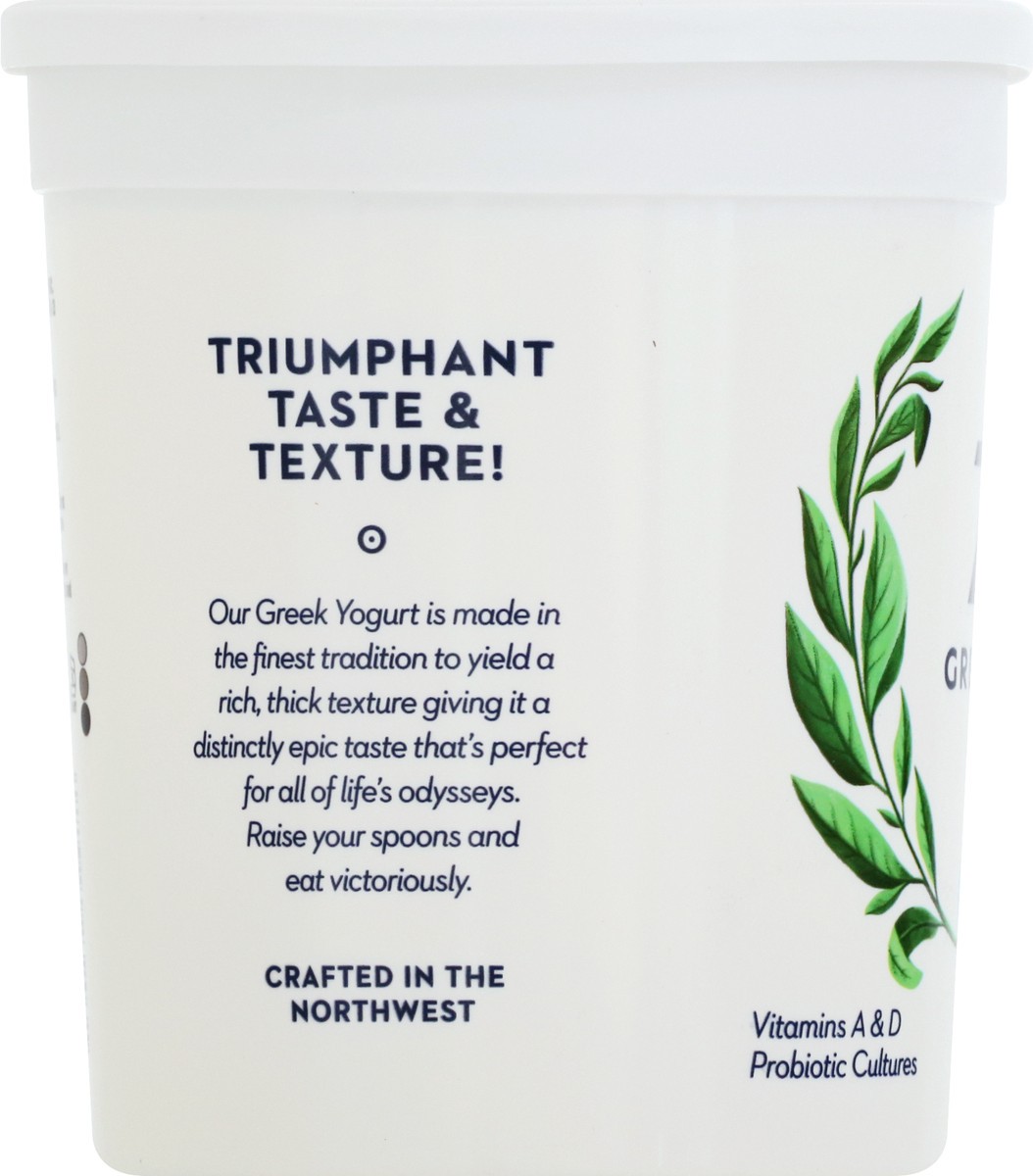 slide 7 of 9, Zoi Traditional Style Greek Nonfat Plain Yogurt 32 oz, 