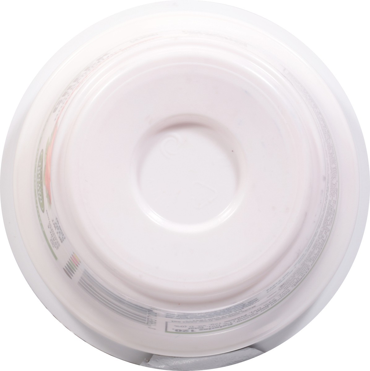 Open Nature Yogurt Greek Nonfat Strained Fruit on the Bottom Strawberry 5.3 oz Shipt