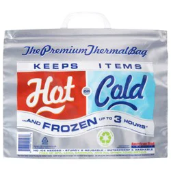 American Bag Company Company Premium Hot/Cold Thermal Bag - 1 ea