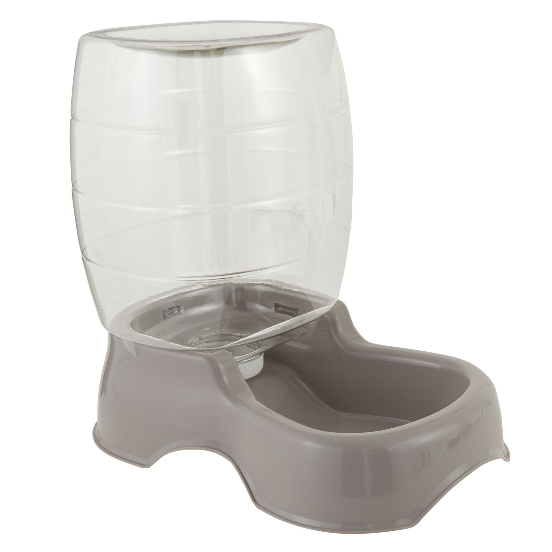 slide 1 of 1, Top Paw Gravity Pet Waterer, 1.5 gal