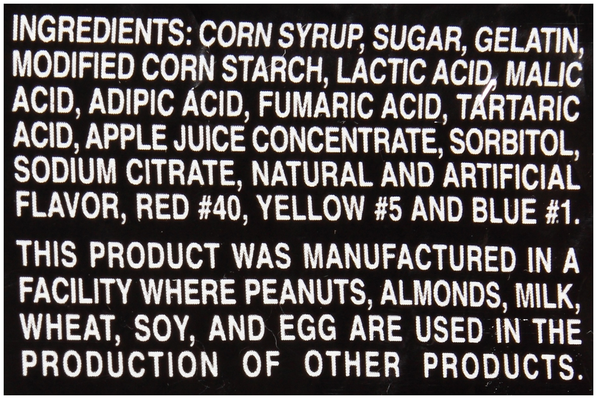 slide 5 of 6, Promotion In Motion Sour Jacks, 22 ct; 0.45 oz