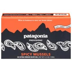 Patagonia Spicy Mussels