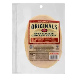 Dietz & Watson Chicken Breast, Natural, Oven Roasted